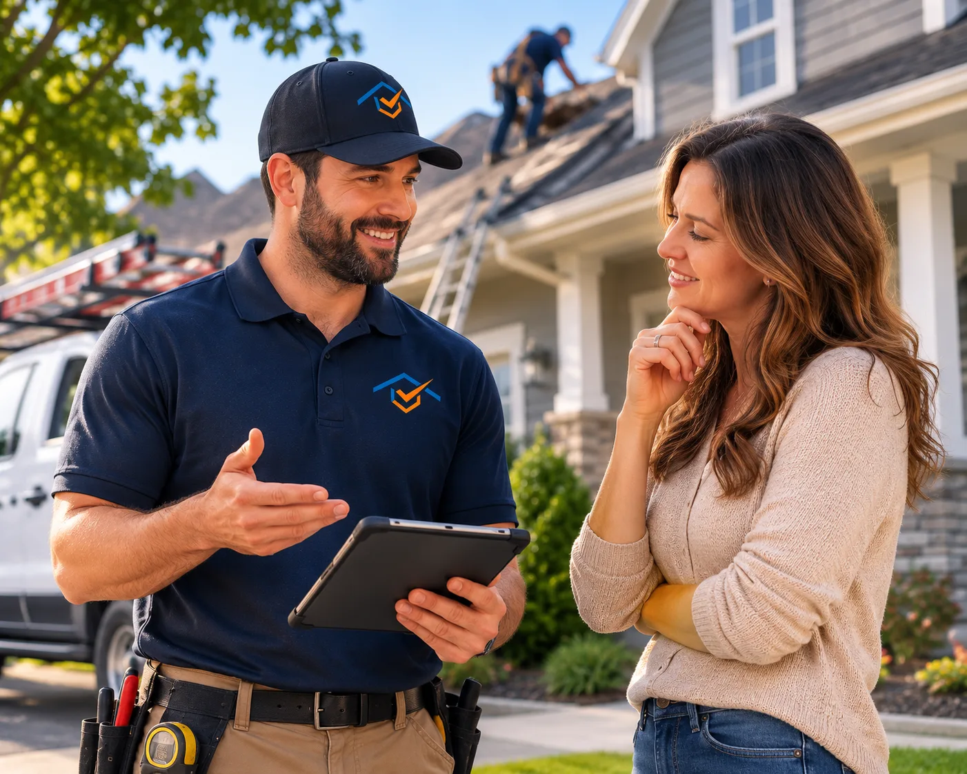 Roof Inspection FAQs in Warren, OR